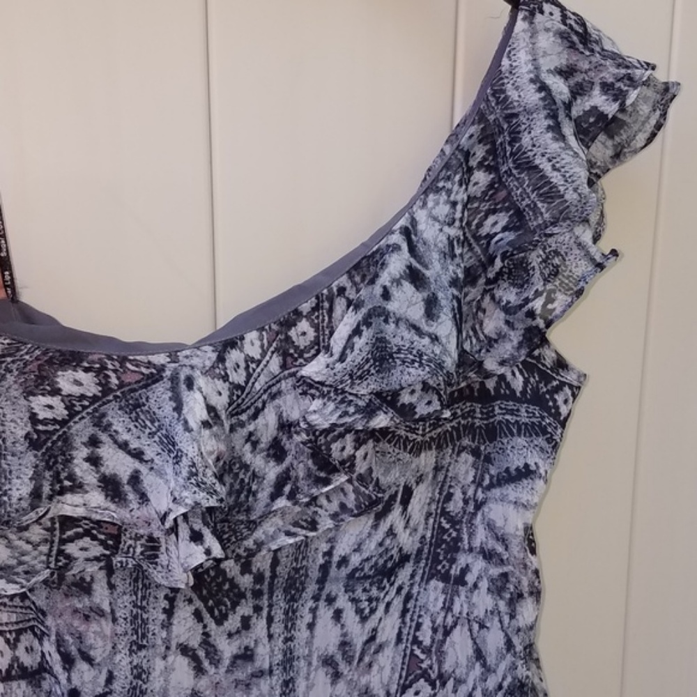 Sugarlips Ruffle Mini Dress - Picture 4 of 7